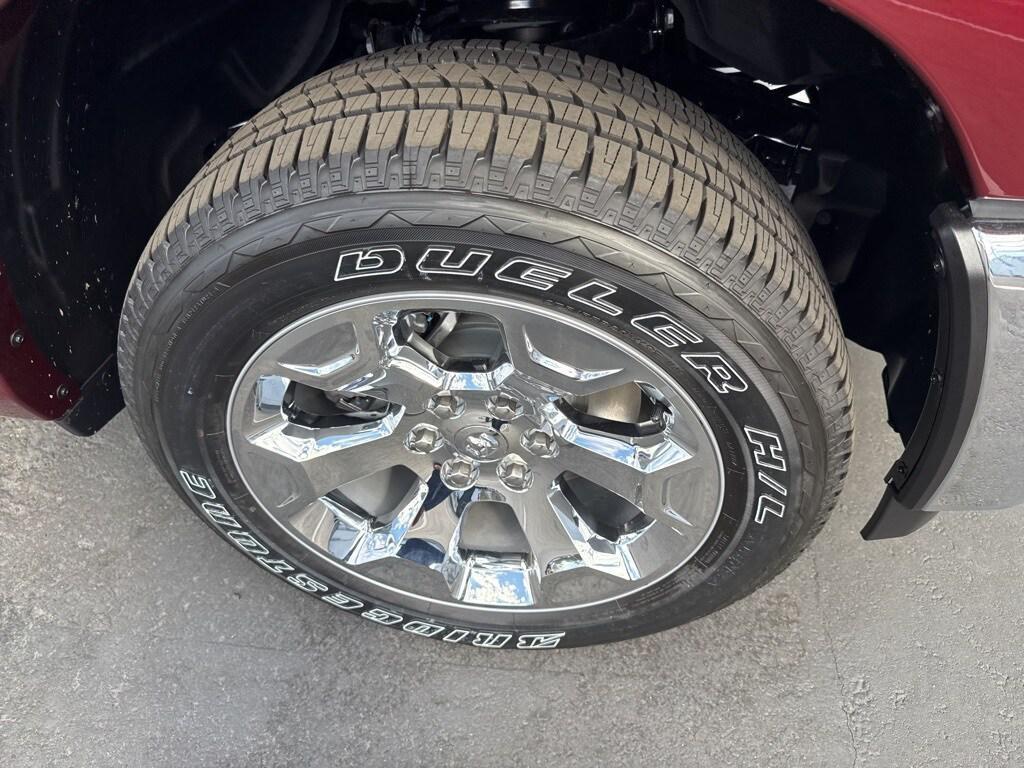new 2026 Ram 1500 car, priced at $62,435