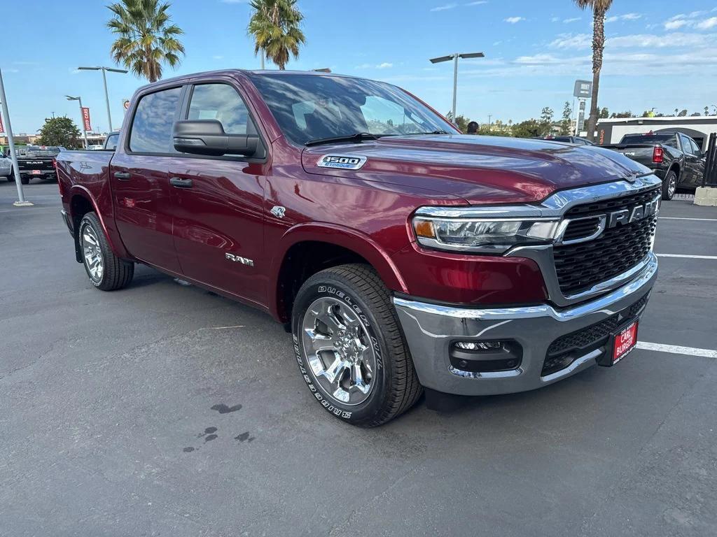new 2026 Ram 1500 car, priced at $62,435