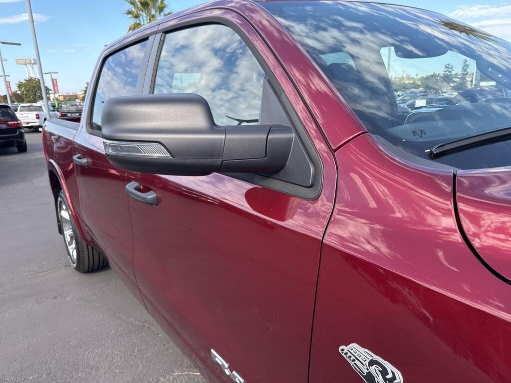 new 2026 Ram 1500 car, priced at $62,435
