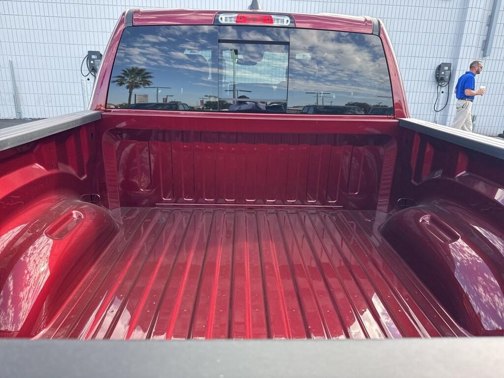 new 2026 Ram 1500 car, priced at $62,435