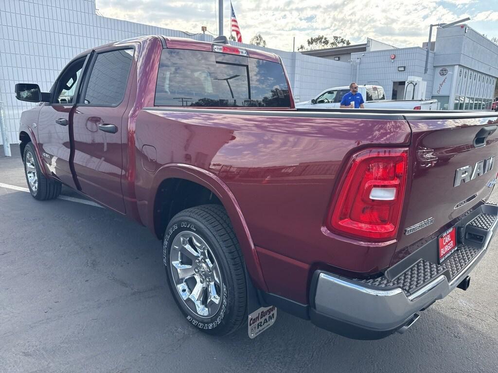 new 2026 Ram 1500 car, priced at $62,435