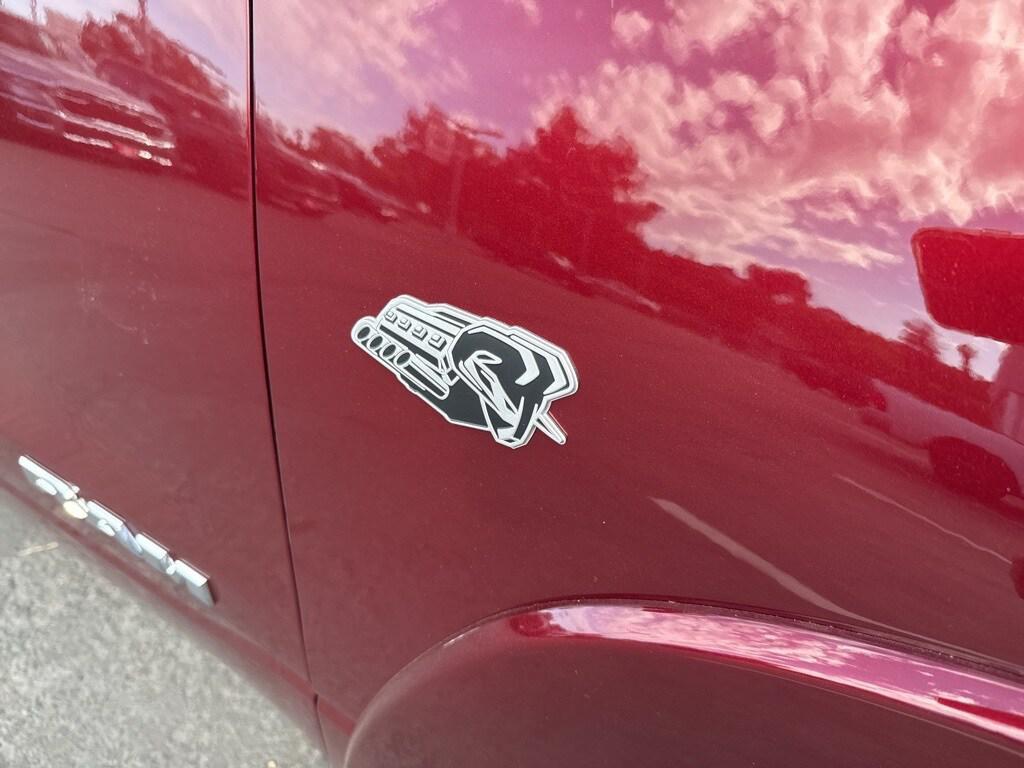 new 2026 Ram 1500 car, priced at $62,435