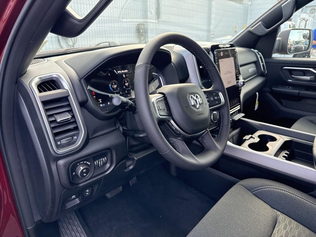 new 2026 Ram 1500 car, priced at $62,435