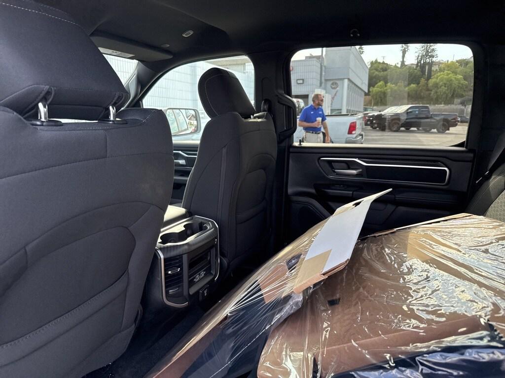 new 2026 Ram 1500 car, priced at $62,435