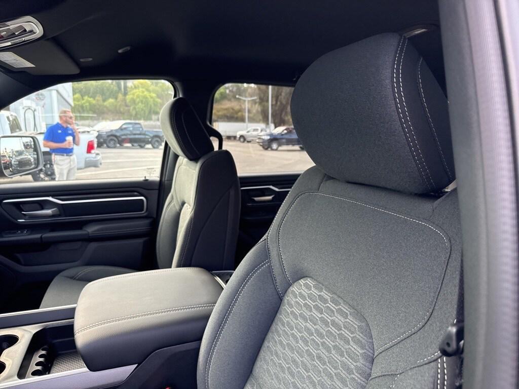 new 2026 Ram 1500 car, priced at $62,435