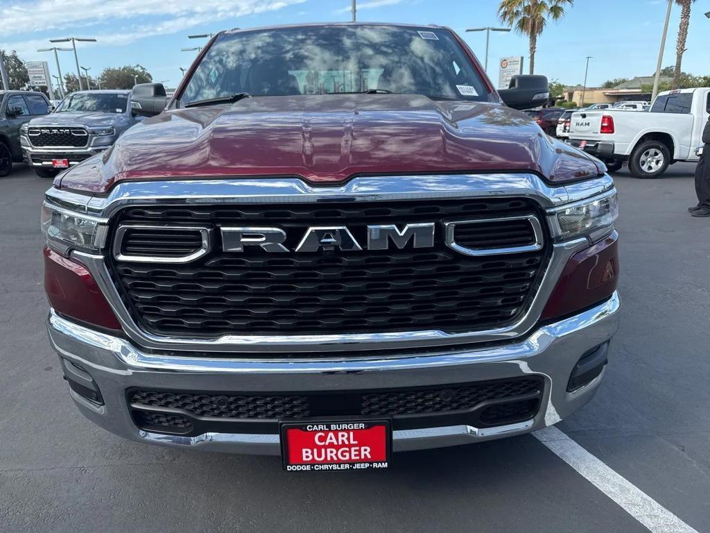 new 2026 Ram 1500 car, priced at $62,435