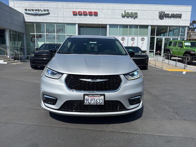 used 2024 Chrysler Pacifica car, priced at $39,990