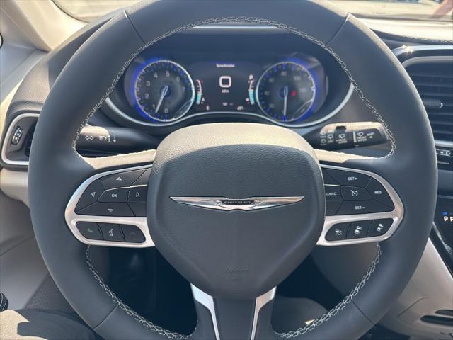 used 2024 Chrysler Pacifica car, priced at $39,990