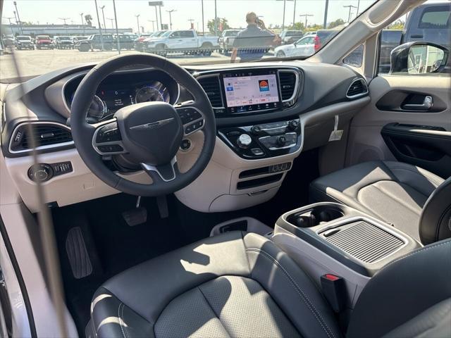 used 2024 Chrysler Pacifica car, priced at $39,990