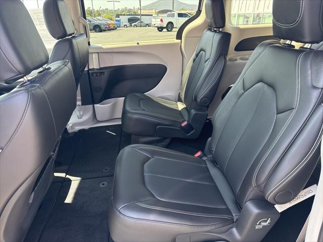 used 2024 Chrysler Pacifica car, priced at $39,990
