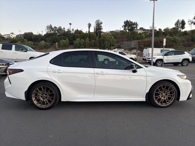 used 2024 Toyota Camry car, priced at $27,990