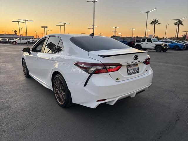 used 2024 Toyota Camry car, priced at $27,990