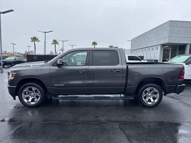 used 2022 Ram 1500 car, priced at $49,990