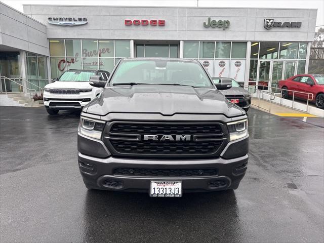 used 2022 Ram 1500 car, priced at $49,990