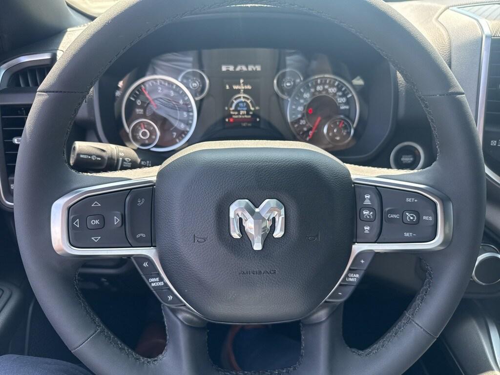used 2025 Ram 1500 car, priced at $46,990