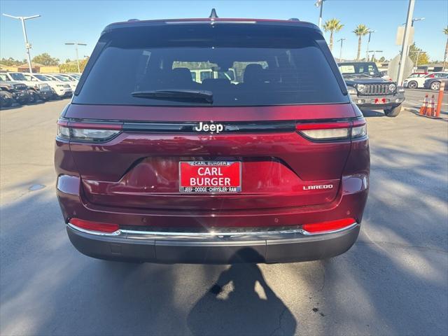 new 2025 Jeep Grand Cherokee car, priced at $37,175