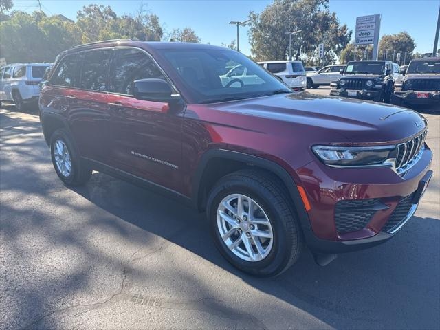 new 2025 Jeep Grand Cherokee car, priced at $37,175