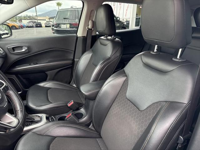 used 2019 Jeep Compass car, priced at $18,990