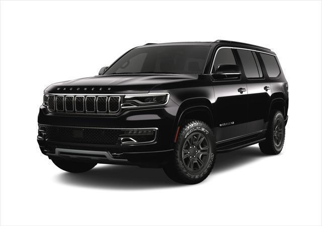 new 2024 Jeep Wagoneer car, priced at $83,740