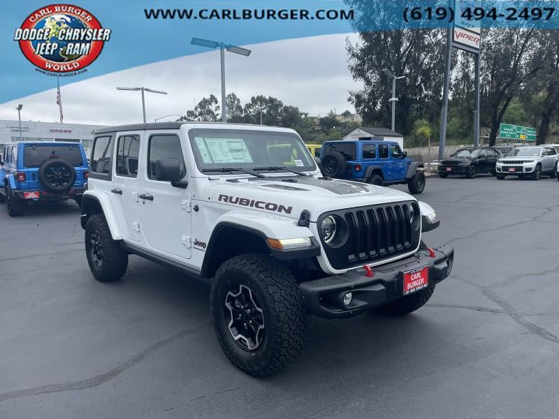 new 2023 Jeep Wrangler car, priced at $59,855