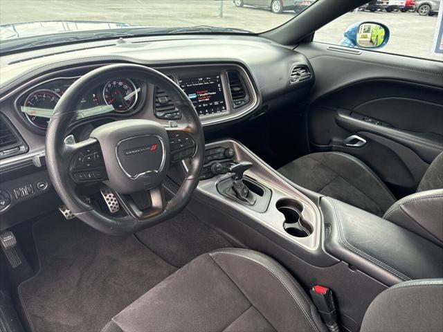 used 2022 Dodge Challenger car, priced at $39,990