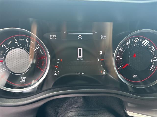 used 2022 Dodge Challenger car, priced at $39,990