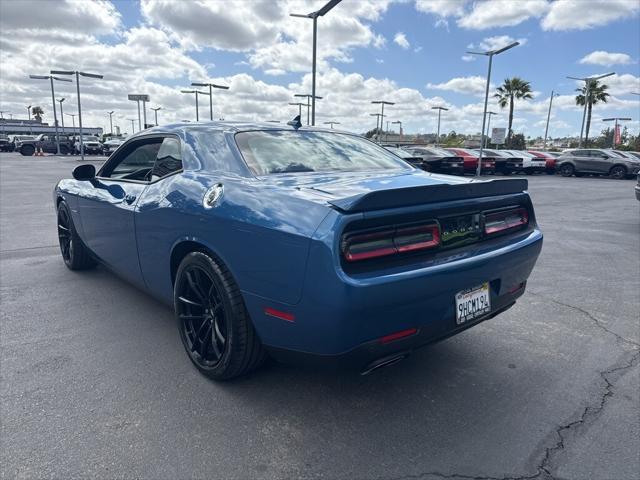 used 2022 Dodge Challenger car, priced at $39,990