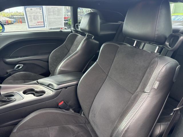 used 2022 Dodge Challenger car, priced at $39,990