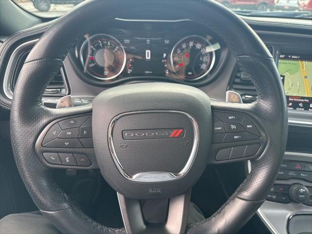 used 2022 Dodge Challenger car, priced at $39,990
