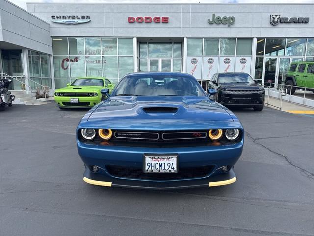 used 2022 Dodge Challenger car, priced at $39,990