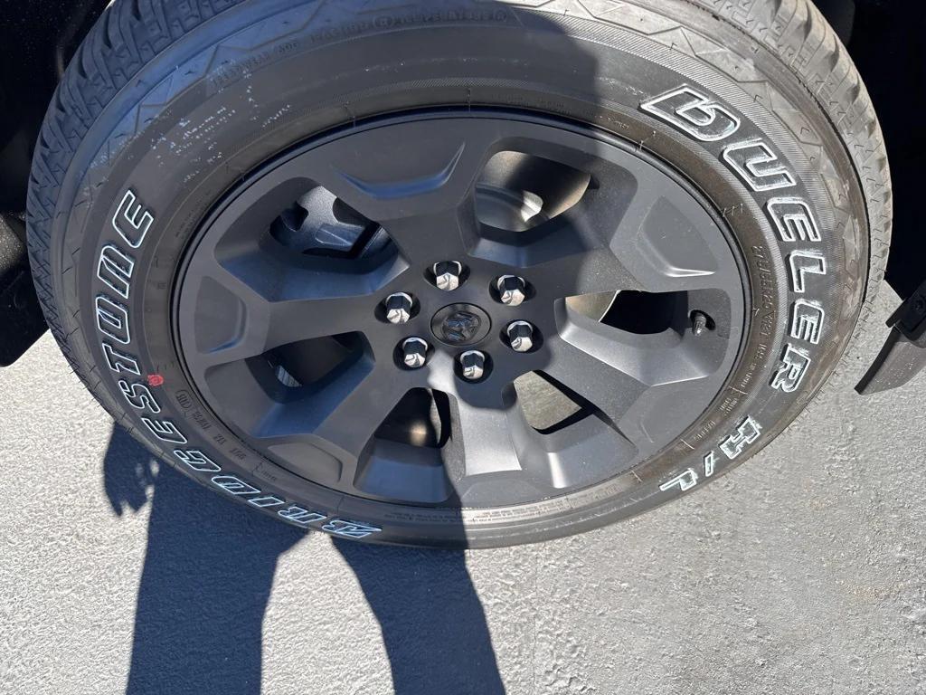 new 2026 Ram 1500 car, priced at $63,140