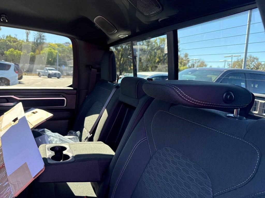 new 2026 Ram 1500 car, priced at $63,140
