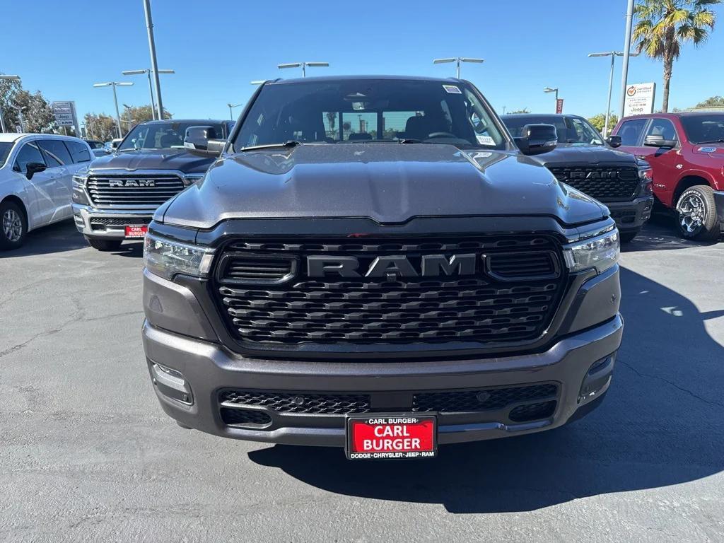 new 2026 Ram 1500 car, priced at $63,140