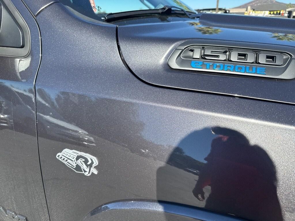 new 2026 Ram 1500 car, priced at $63,140