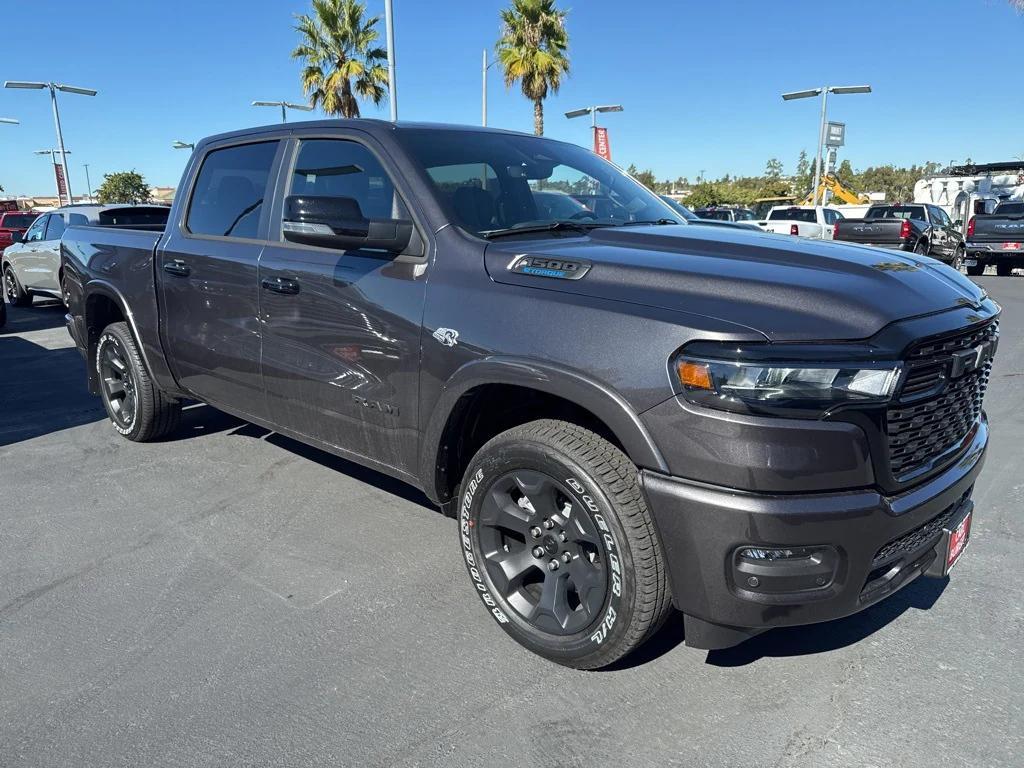 new 2026 Ram 1500 car, priced at $63,140
