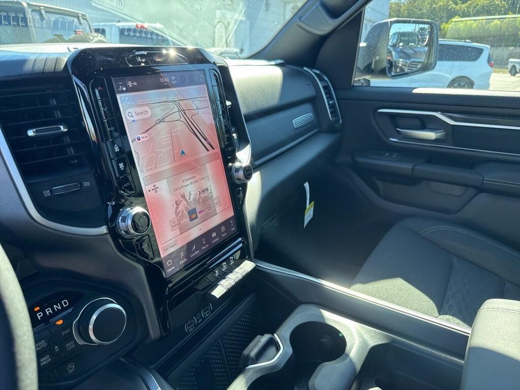 new 2026 Ram 1500 car, priced at $63,140