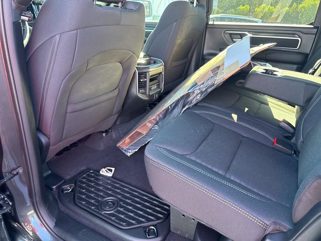 new 2026 Ram 1500 car, priced at $63,140