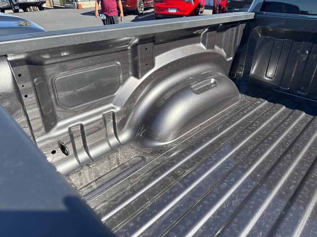 new 2026 Ram 1500 car, priced at $63,140