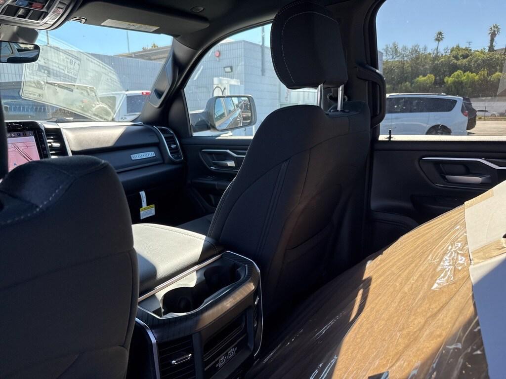 new 2026 Ram 1500 car, priced at $63,140