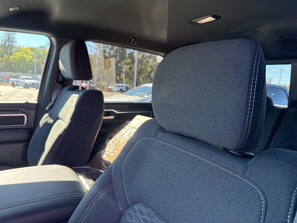 new 2026 Ram 1500 car, priced at $63,140