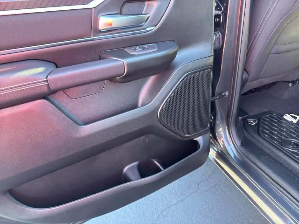new 2026 Ram 1500 car, priced at $63,140