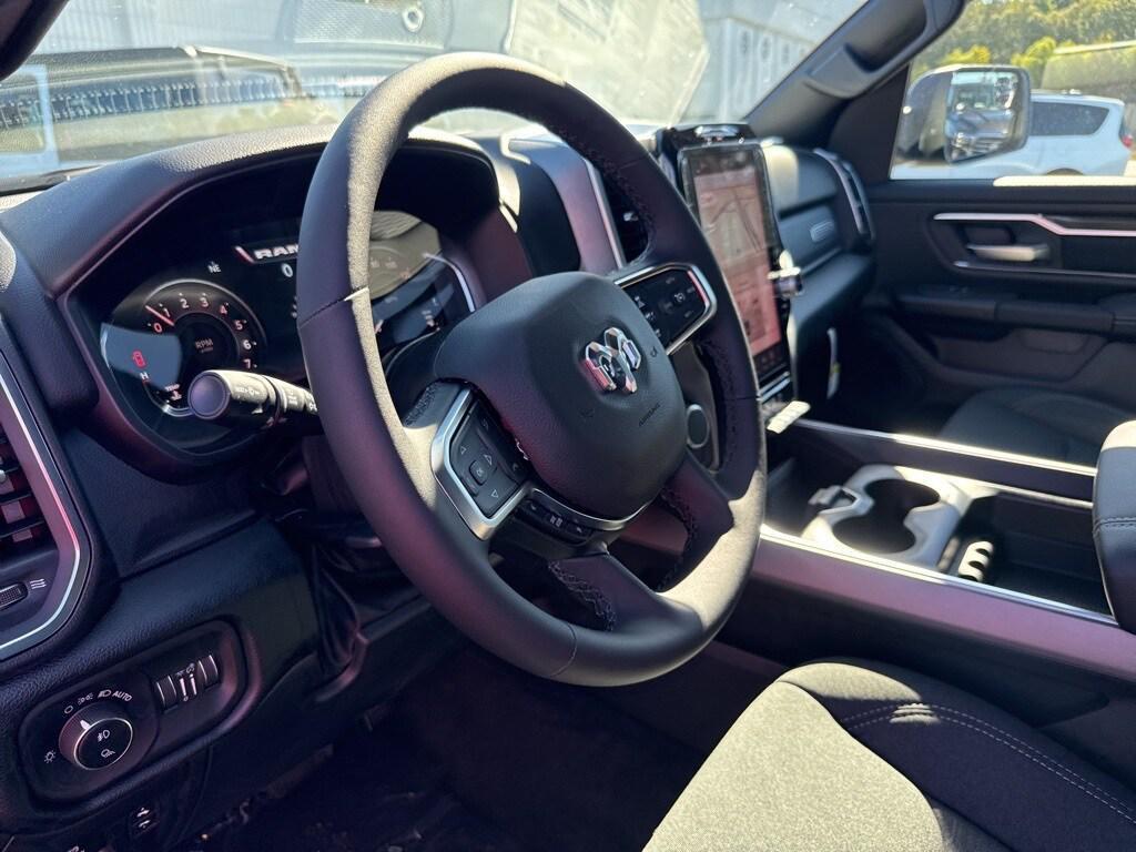 new 2026 Ram 1500 car, priced at $63,140