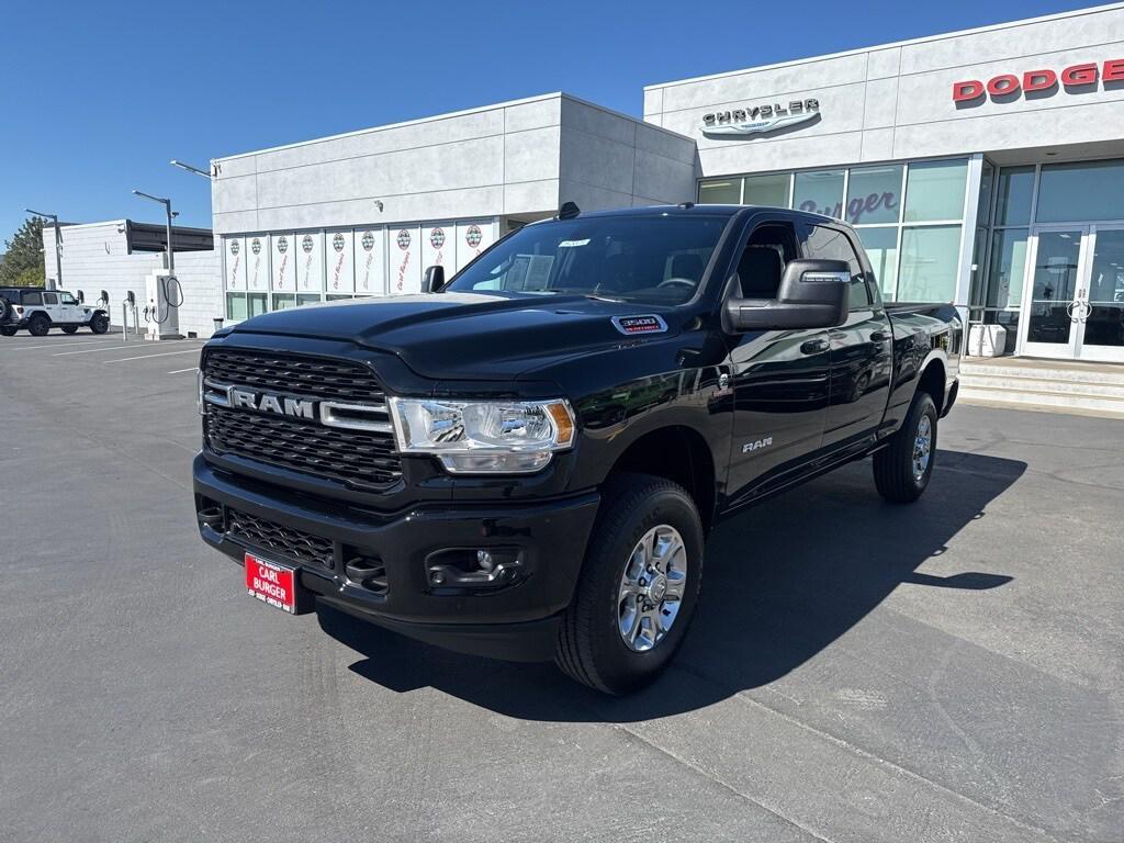 used 2024 Ram 3500 car, priced at $65,990