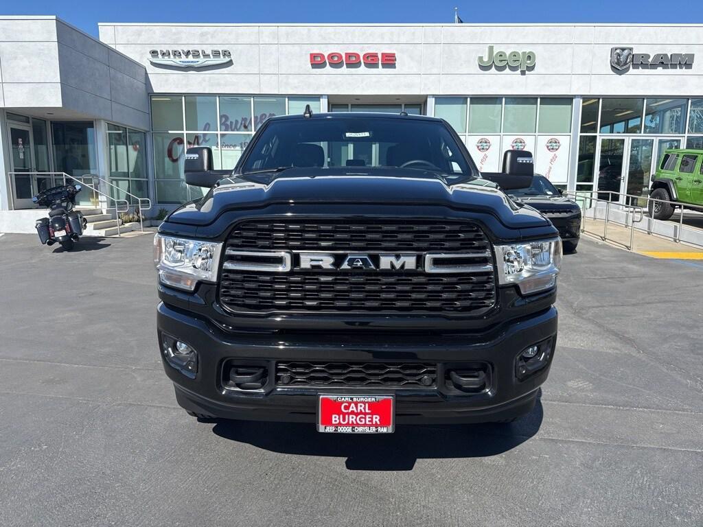used 2024 Ram 3500 car, priced at $65,990
