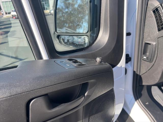 new 2023 Ram ProMaster 2500 car, priced at $45,210