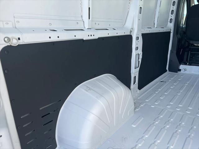 new 2023 Ram ProMaster 2500 car, priced at $45,210