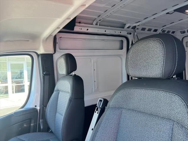 new 2023 Ram ProMaster 2500 car, priced at $45,210