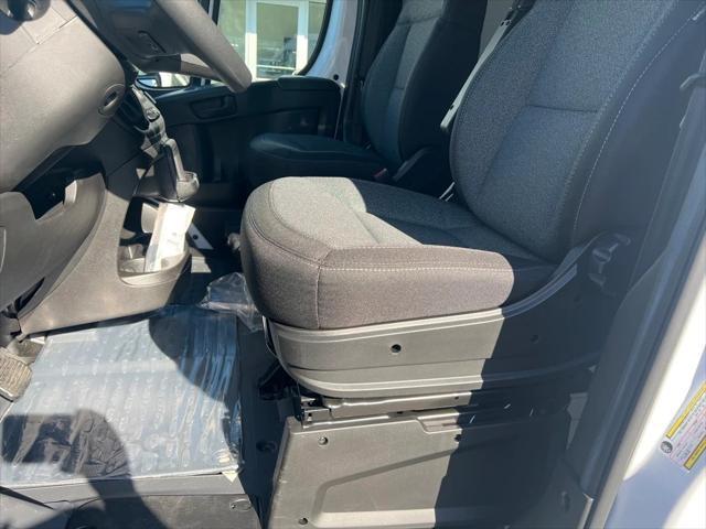 new 2023 Ram ProMaster 2500 car, priced at $45,210