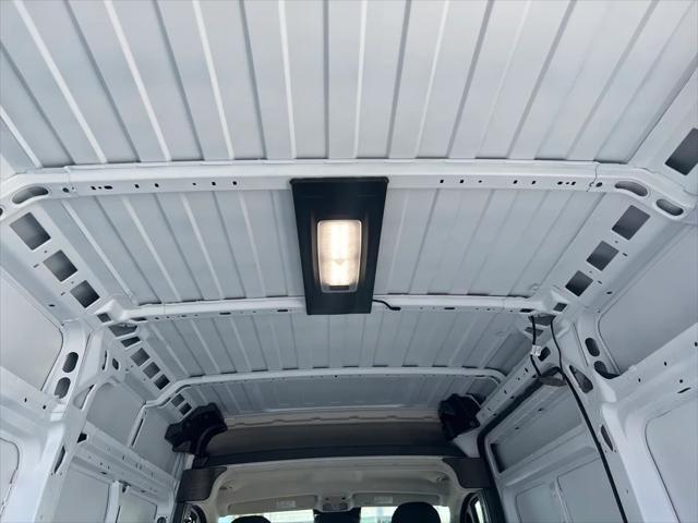 new 2023 Ram ProMaster 2500 car, priced at $45,210