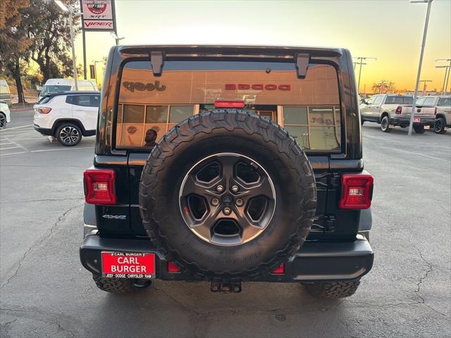 used 2021 Jeep Wrangler Unlimited 4xe car, priced at $35,990